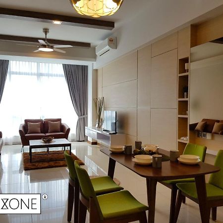 Sutera Avenue Kota Kinabalu - Laxzone Suite Kampong Sembulan المظهر الخارجي الصورة