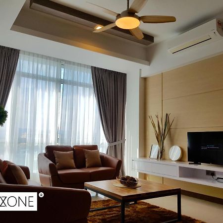 Sutera Avenue Kota Kinabalu - Laxzone Suite Kampong Sembulan المظهر الخارجي الصورة