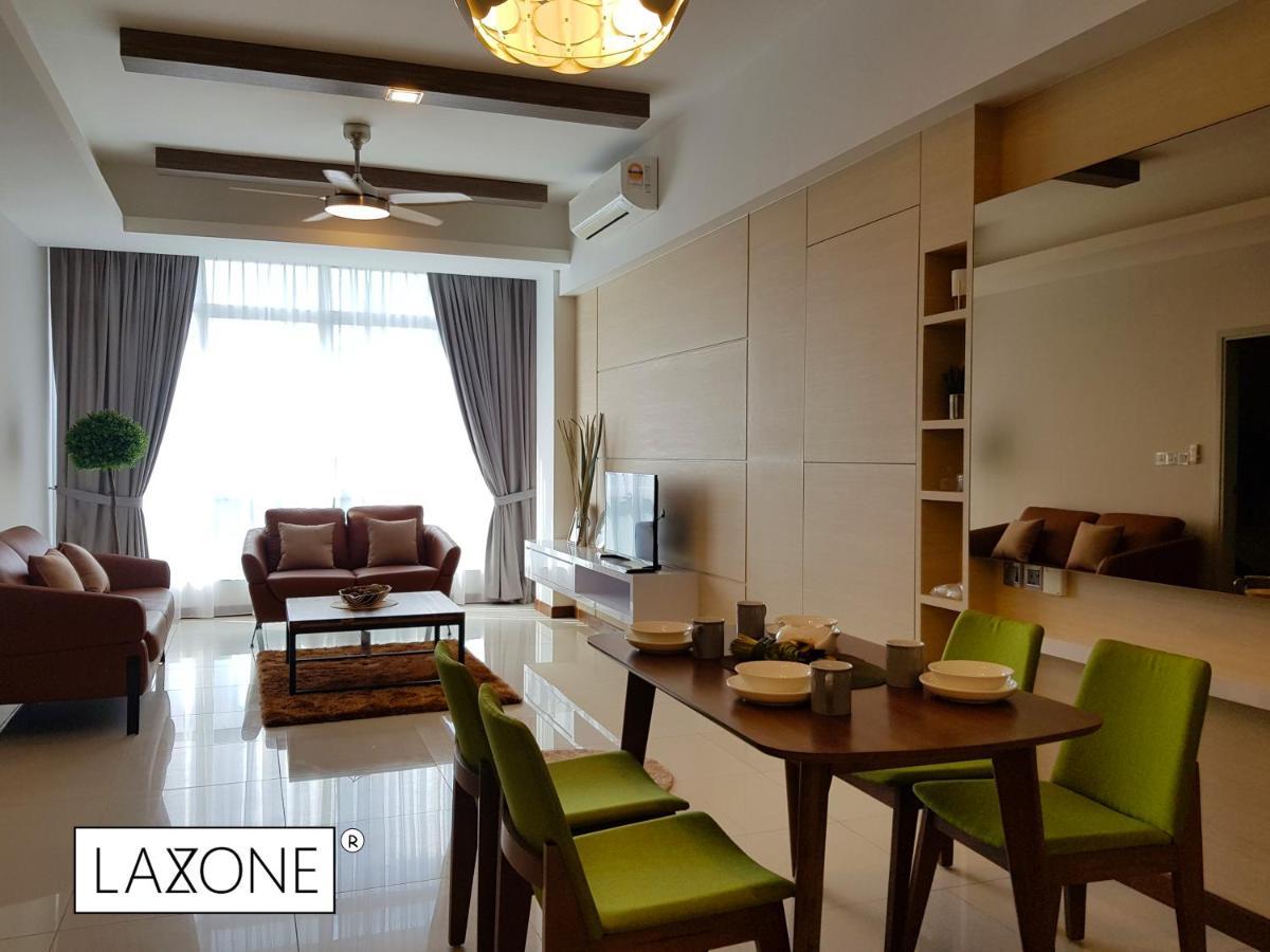 Sutera Avenue Kota Kinabalu - Laxzone Suite Kampong Sembulan المظهر الخارجي الصورة