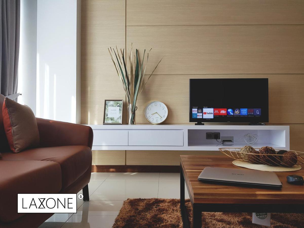 Sutera Avenue Kota Kinabalu - Laxzone Suite Kampong Sembulan المظهر الخارجي الصورة