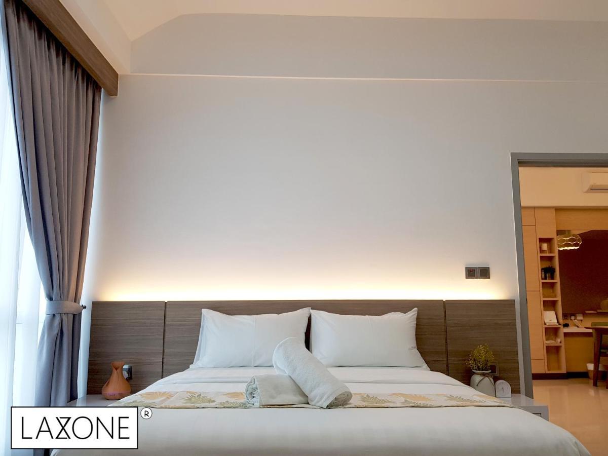 Sutera Avenue Kota Kinabalu - Laxzone Suite Kampong Sembulan المظهر الخارجي الصورة
