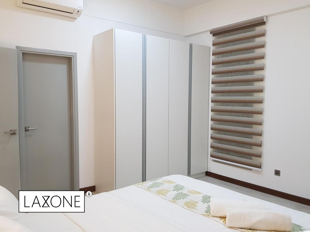 Sutera Avenue Kota Kinabalu - Laxzone Suite Kampong Sembulan المظهر الخارجي الصورة