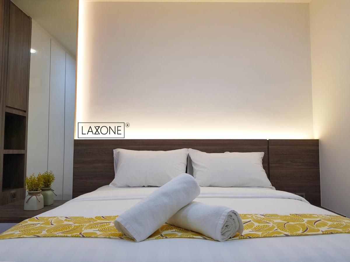 Sutera Avenue Kota Kinabalu - Laxzone Suite Kampong Sembulan المظهر الخارجي الصورة