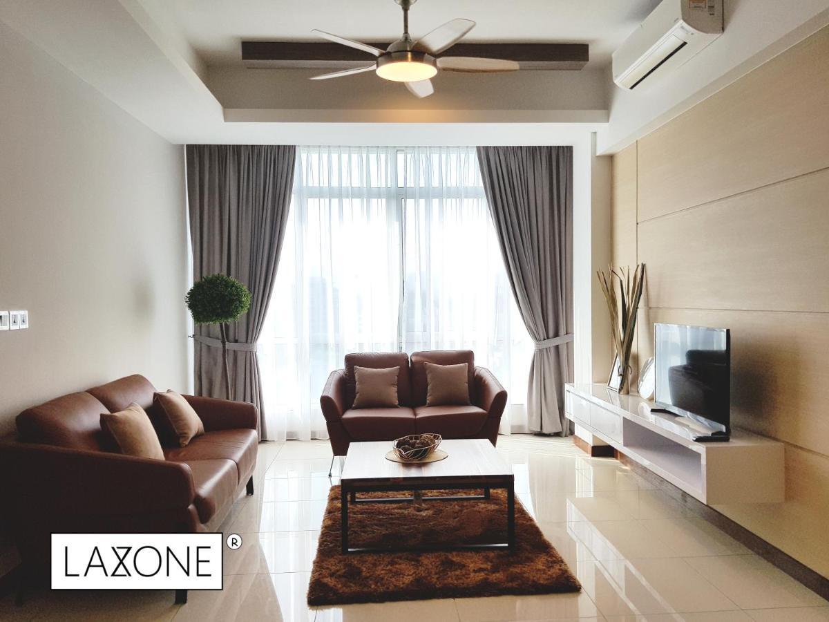 Sutera Avenue Kota Kinabalu - Laxzone Suite Kampong Sembulan المظهر الخارجي الصورة