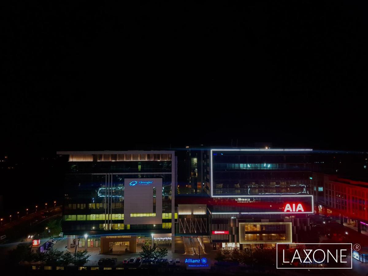 Sutera Avenue Kota Kinabalu - Laxzone Suite Kampong Sembulan المظهر الخارجي الصورة