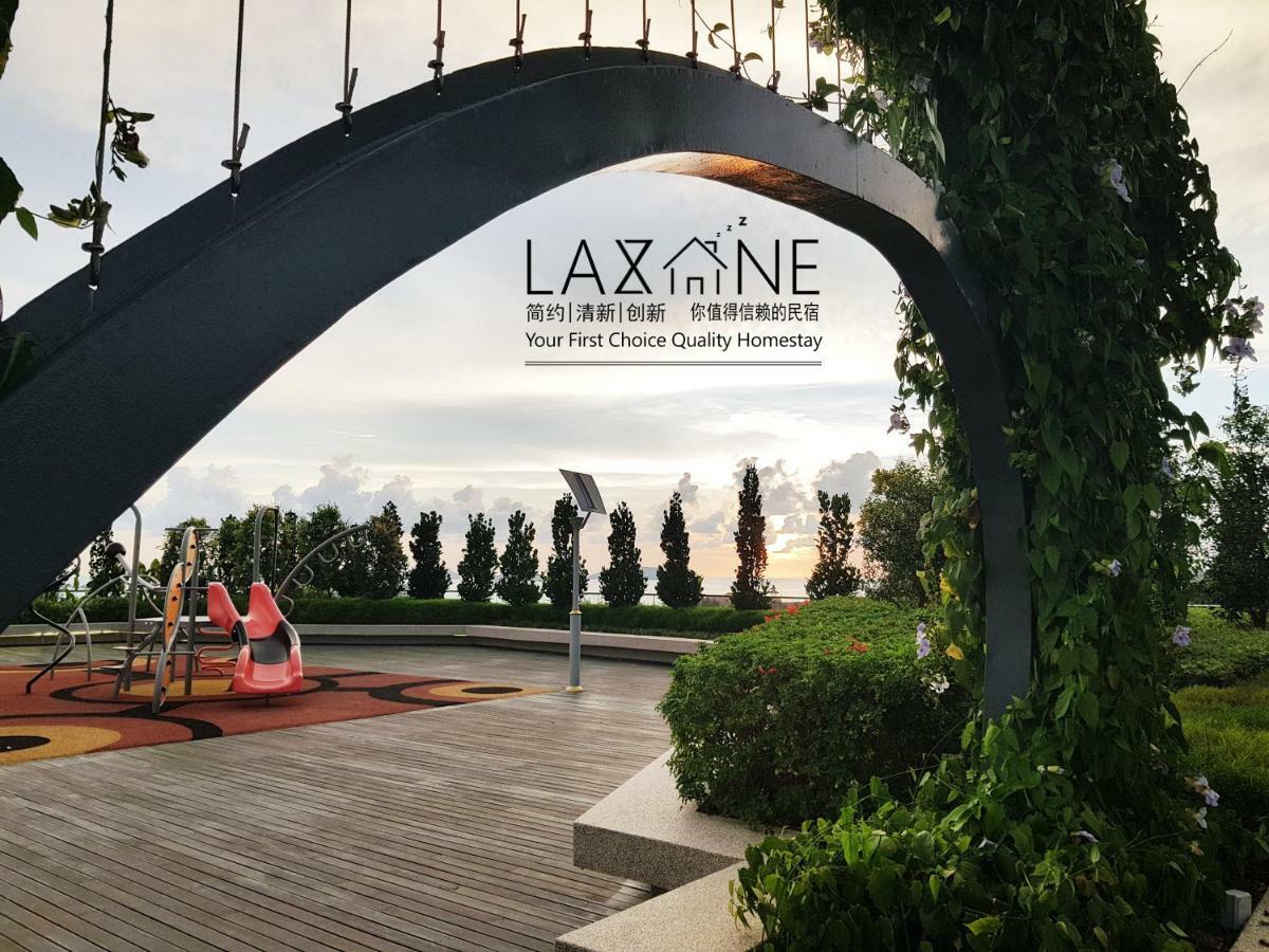 Sutera Avenue Kota Kinabalu - Laxzone Suite Kampong Sembulan المظهر الخارجي الصورة