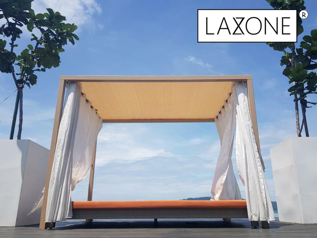 Sutera Avenue Kota Kinabalu - Laxzone Suite Kampong Sembulan المظهر الخارجي الصورة