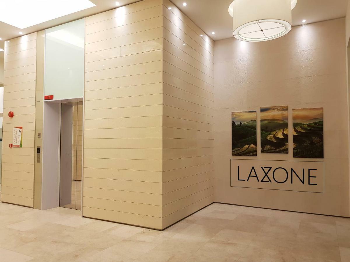 Sutera Avenue Kota Kinabalu - Laxzone Suite Kampong Sembulan المظهر الخارجي الصورة