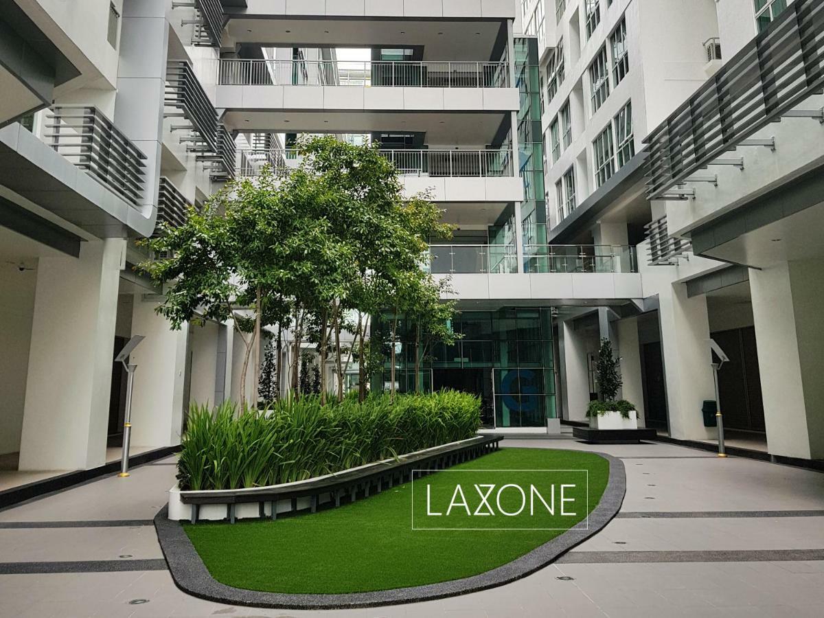 Sutera Avenue Kota Kinabalu - Laxzone Suite Kampong Sembulan المظهر الخارجي الصورة
