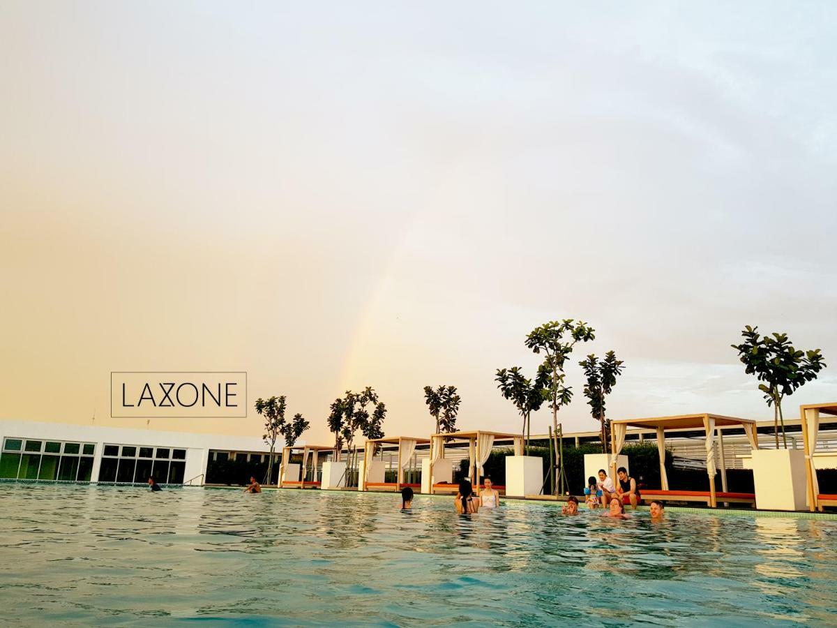 Sutera Avenue Kota Kinabalu - Laxzone Suite Kampong Sembulan المظهر الخارجي الصورة